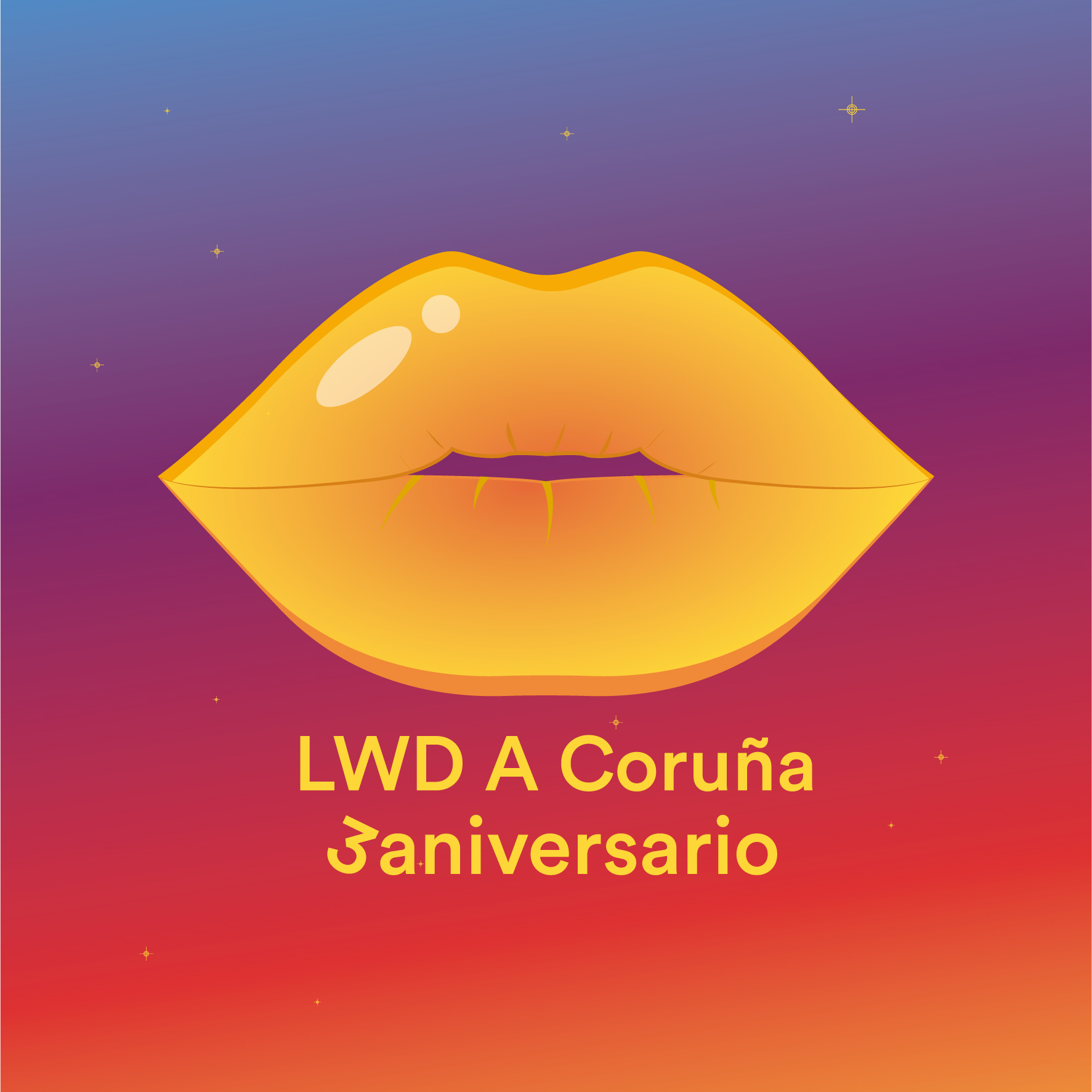 Activas y Creativas,  III Aniversario de Ladies, Wine & Design A Coruña