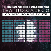 I Congreso Internacional do Teatro Galego